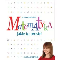 MATEMATYKA. JAKIE TO PROSTE! - Arkady