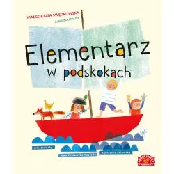 ELEMENTARZ W PODSKOKACH - Centrum Edukacji Dziecięcej