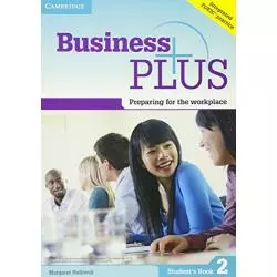 BUSINESS PULS 2 STUDENTS BOOK Margaret Helliwell - Cambridge University Press