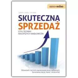 SAMO SEDNO SKUTECZNA SPRZEDAŻ Jeremy Cassell - Edgard