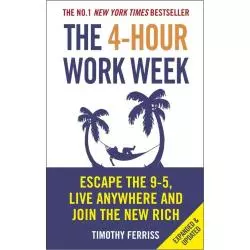 THE 4-HOUR WORK WEEK Timothy Ferriss - Vermilion