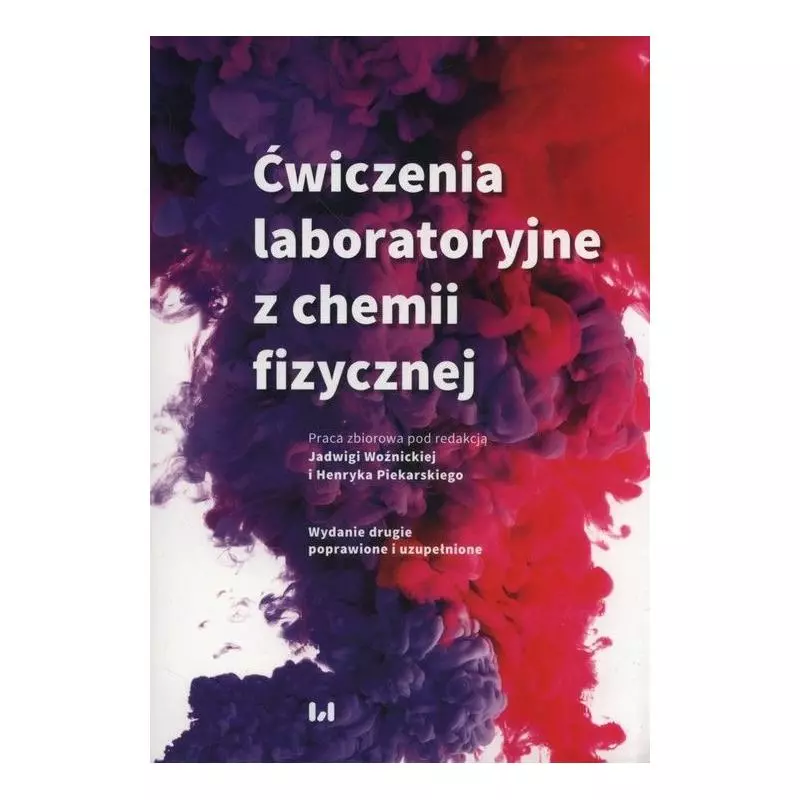 ĆWICZENIA LABORATORYJNE Z CHEMII FIZYCZNEJ - Wydawnictwo Uniwersytetu Łódzkiego