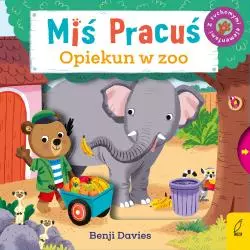 MIŚ PRACUŚ. OPIEKUN W ZOO - Wilga