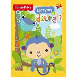 FISHER PRICE LICZYMY W DŻUNGLI - Olesiejuk