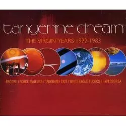 TANGINE DREAM VIRGIN YEARS 1977-1983 5XCD - Universal Music Polska