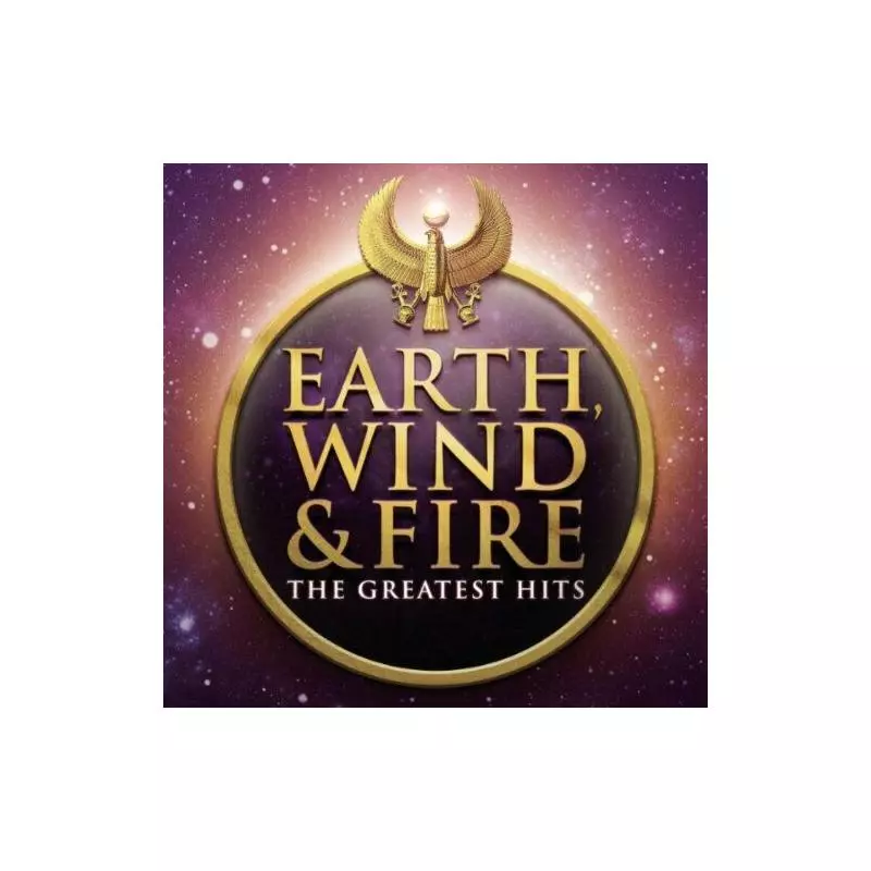 EARTH WIND & FIRE GREATEST HITS CD - Sony Music Entertainment