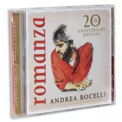 ANDREA BOCELLI ROMANZA 20TH ANNIVERSARY EDITION CD - Universal Music Polska
