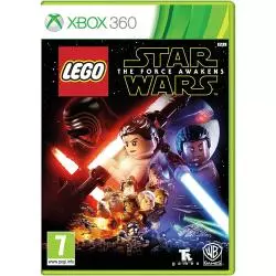 LEGO STAR WARS GWIEZDNE WOJNY PRZEBUDZENIE MOCY XBOX 360 - Warner Bros