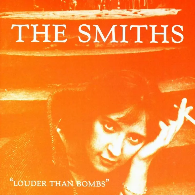 THE SMITHS LOUDER THAN BOMBS CD - Warner Music