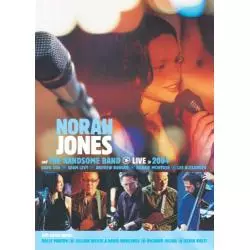 NORAH JONES LIVE IN 2004 DVD - Select Music