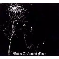 DARKTHRONE UNDER A FUNERAL MOON CD - Mystic Production
