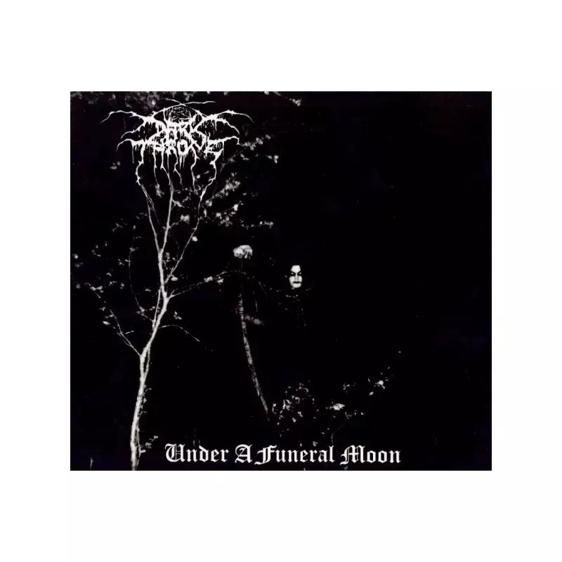 DARKTHRONE UNDER A FUNERAL MOON CD - Mystic Production