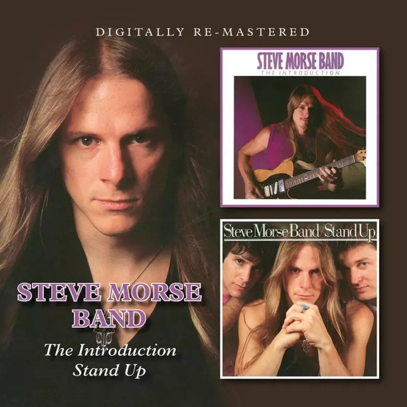 STEVE MORSE BAND THE INTRODUCTION STAND UP CD - Select Music