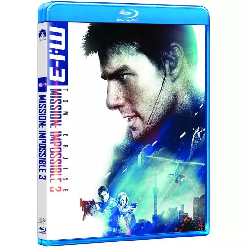 MISSION IMPOSSIBLE 3 BLU-RAY - Filmostrada