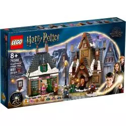 WIZYTA W WIOSCE HOGSMEADE LEGO HARY POTTER 76388 - Lego