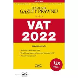 VAT 2022 PODATKI 2 - Infor