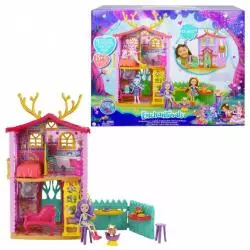 ENCHANTIMALS DOMEK DLA...