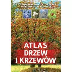 ATLAS DRZEW I KRZEWÓW Aleksandra Halarewicz - SBM