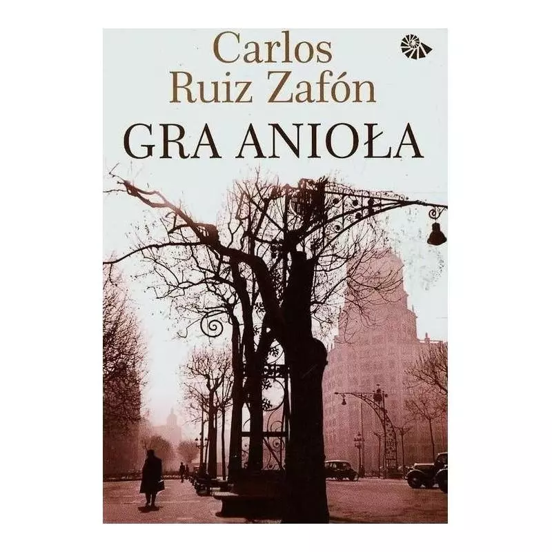 GRA ANIOŁA Carlos Ruiz Zafon - Muza