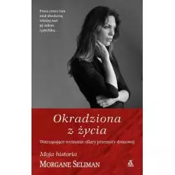 OKRADZIONA Z ŻYCIA Morgane Seliman - Amber