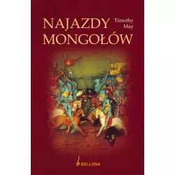 NAJAZD MONGOŁÓW Timothy May - Bellona