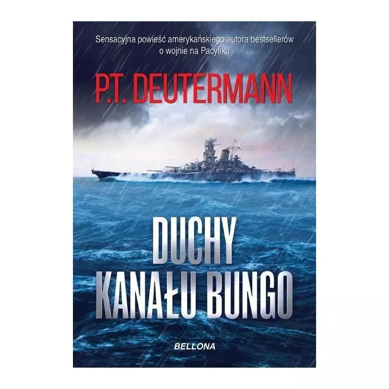 DUCHY KANAŁU BUNGO P.T. Deutermann - Bellona