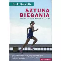 SZTUKA BIEGANIA Paula Radcliffe - Bukowy las