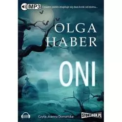 ONI AUDIOBOOK CD MP3 - StoryBox.pl