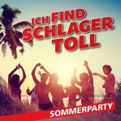 ICH FIND SCHLAGER TOOL SOMMERPARTY CD - Universal Music Polska