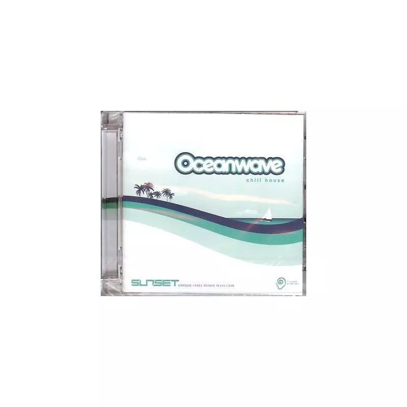 OCEANWAWE CHILL HOUSE CD - Soliton