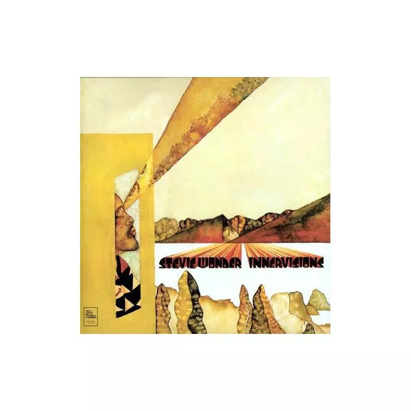 STEVIE WONDER INNERVISIONS CD - Universal Music Polska