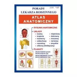 ATLAS ANATOMICZNY PORADY LEKARZA RODZINNEGO - Literat