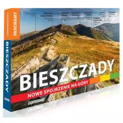 BIESZCZADY. NOWE SPOJRZENIE NA GÓRY - ExpressMap