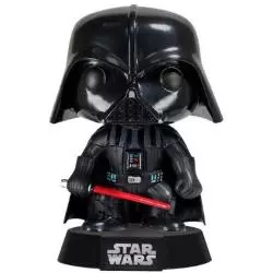 FIGURKA STAR WARS DARTH VADER FUNKO POP 01 - Funko