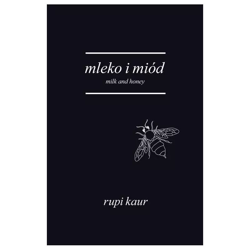 MLEKO I MIÓD MILK AND HONEY - Otwarte