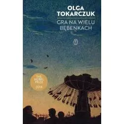 GRA NA WIELU BĘBENKACH - Wydawnictwo Literackie