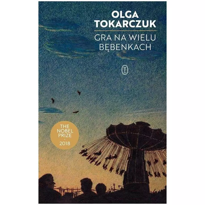 GRA NA WIELU BĘBENKACH - Wydawnictwo Literackie