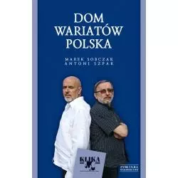 DOM WARIATÓW POLSKA - Zysk i S-ka