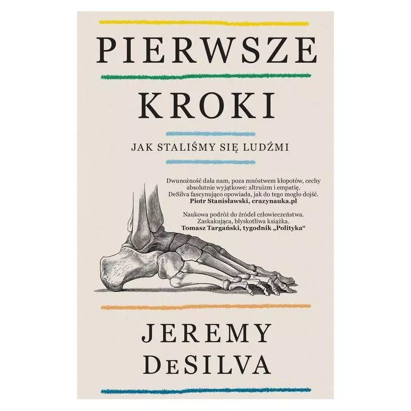 PIERWSZE KROKI JAK STALIŚMY SIĘ LUDŹMI - Filia