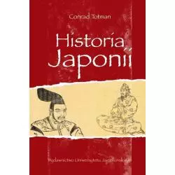 HISTORIA JAPONII - Wydawnictwo Uniwersytetu Jagiellońskiego