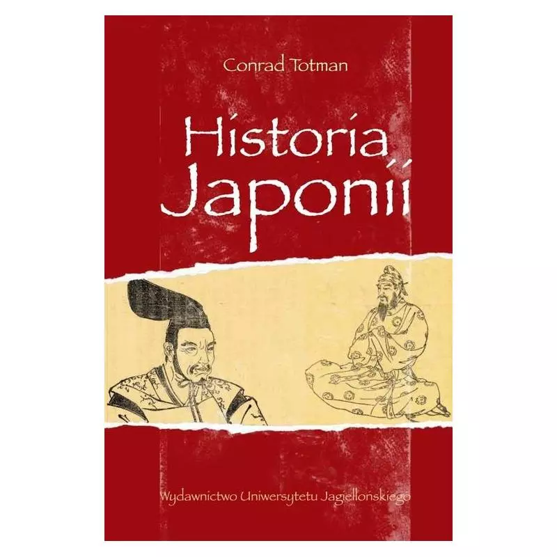 HISTORIA JAPONII - Wydawnictwo Uniwersytetu Jagiellońskiego