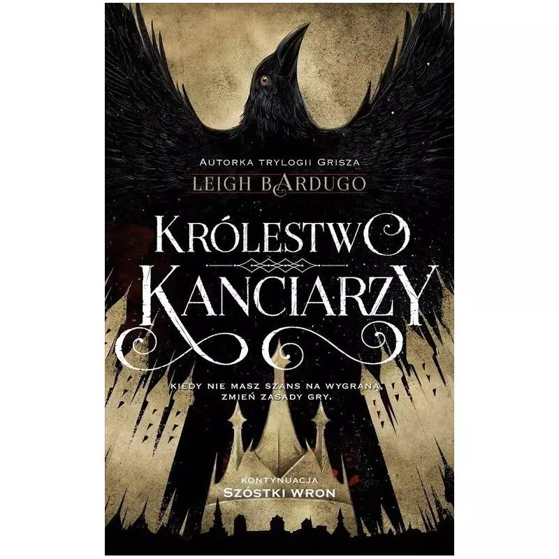 KRÓLESTWO KANCIARZY - Mag