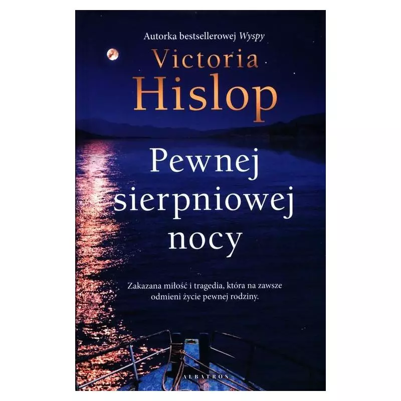 PEWNEJ SIERPNIOWEJ NOCY - Albatros