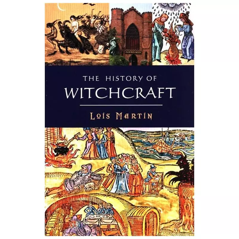 HISTORY OF WITCHCRAFT - Oldcastle Books