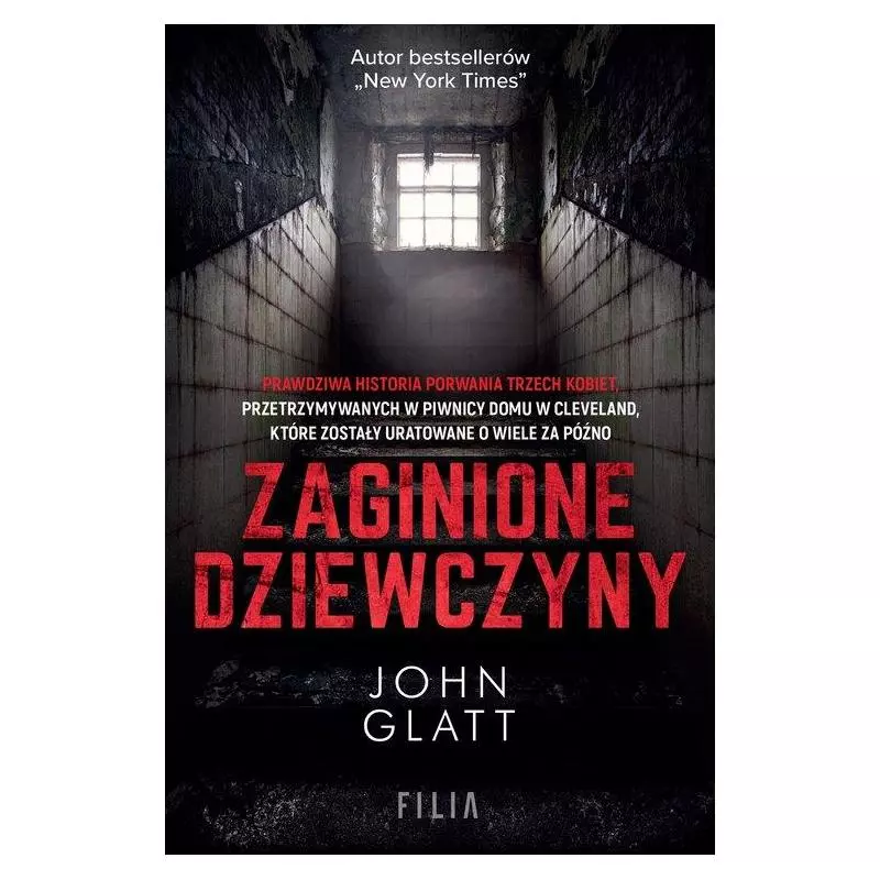 ZAGINIONE DZIEWCZYNY - Filia