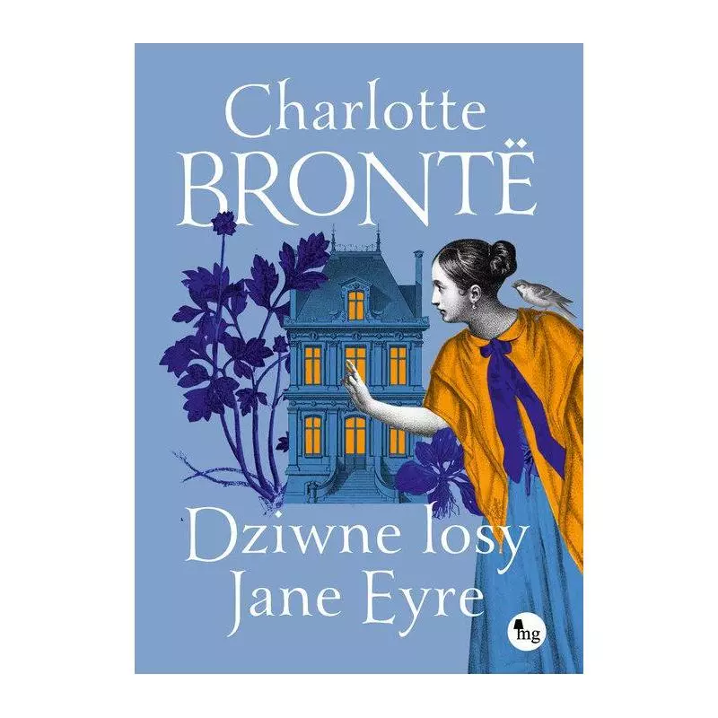 DZIWNE LOSY JANE EYRE - MG