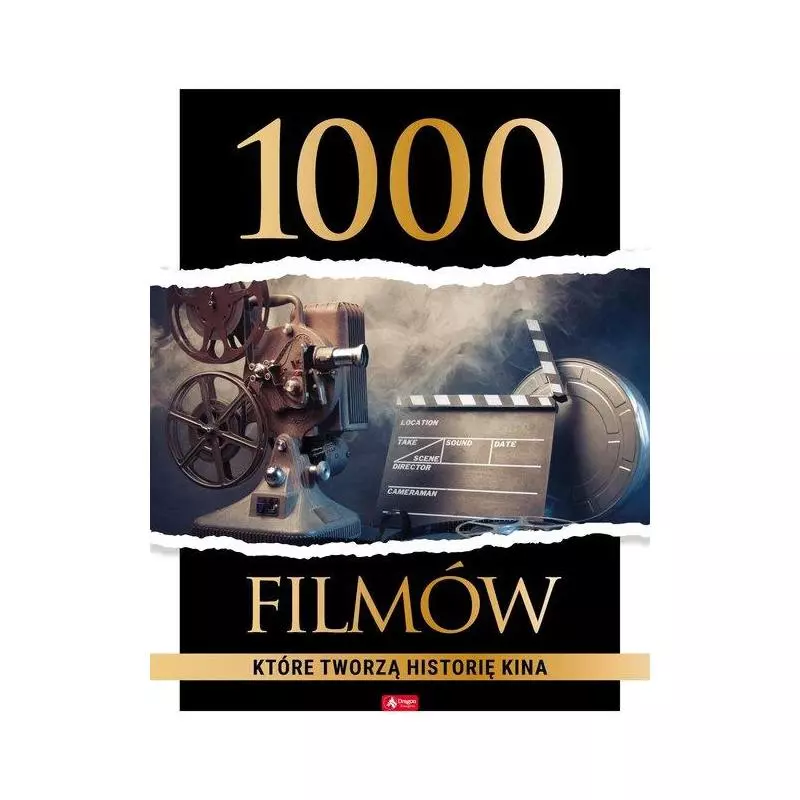 1000 FILMÓW, KTÓRE TWORZĄ HISTORIĘ KINA - Dragon