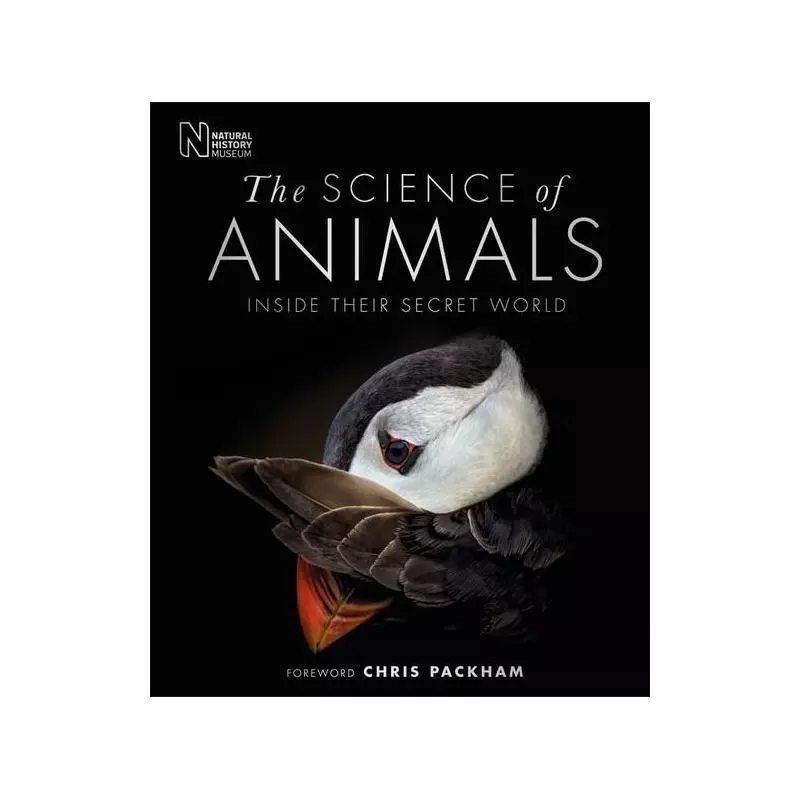 THE SCIENCE OF ANIMALS - DK MEDIA