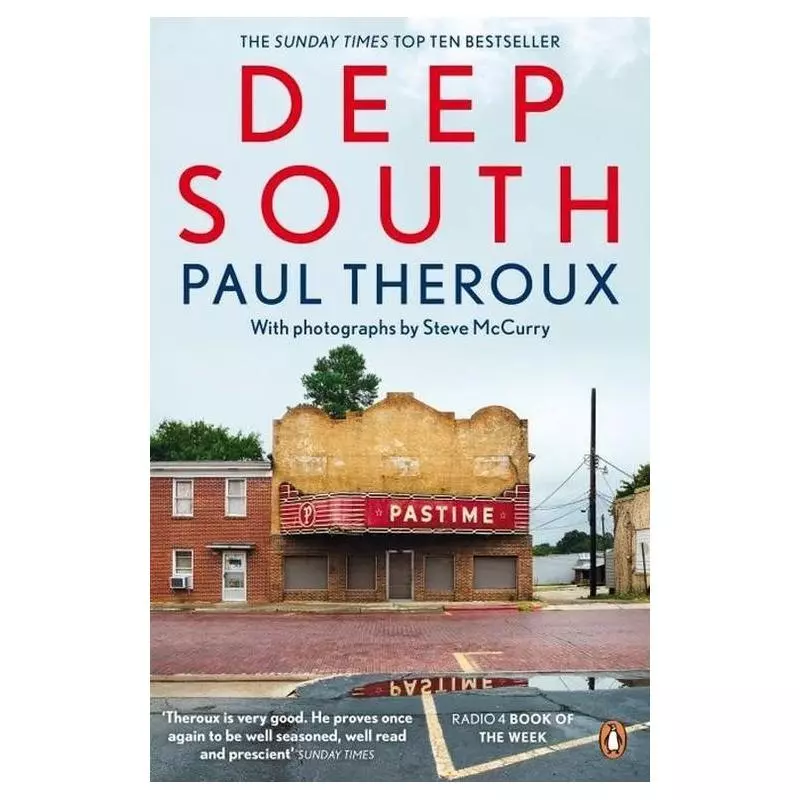 DEEP SOUTH - Penguin Books