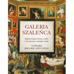 GALERIA SZALEŃCA. NAJDZIWNIEJSZE OBRAZY, RZEŹBY I INNE KURIOZA Z HISTORII SZTUKI - Rebis